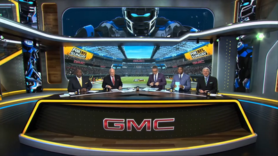 See the Virtual Production Technology Behind Fox NFL Sunday at NAB Show 2023