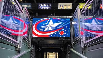More Than 50 LED Displays Enhance the Gameday Experience for Blue Jackets Fans