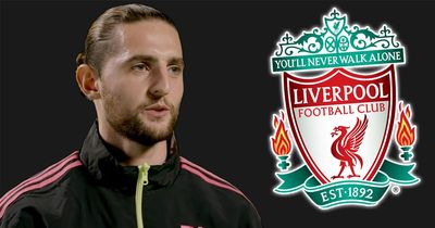 Adrien Rabiot gives Liverpool green light to pursue Juventus transfer as he reveals idol