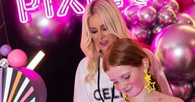 'My 11-year-old daughter is so rich she splashed out £22,000 on her own birthday party'