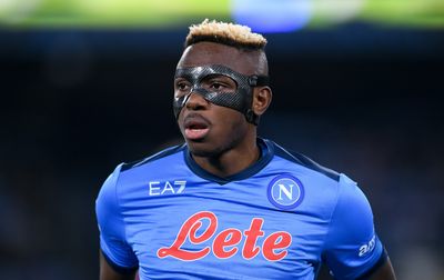 Napoli place eye-watering price tag on Victor Osimhen ahead of summer transfer window: report