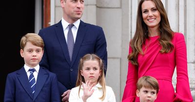 Prince William and Kate could stop Louis being 'offshoot like Harry' with this Coronation move