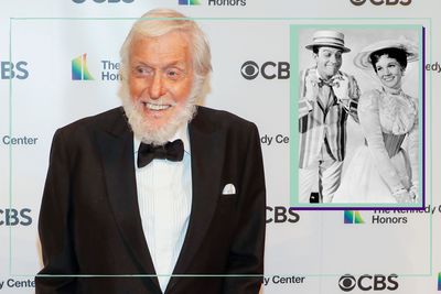 What happened to Dick Van Dyke? Mary Poppins star involved in car crash aged 97