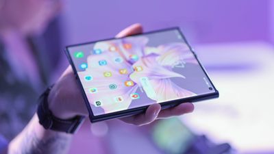 Huawei’s Galaxy Z Fold 4 rival is about to launch, but the specs have already leaked