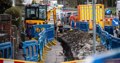 Major gas mains works to take place at scene of Swansea explosion