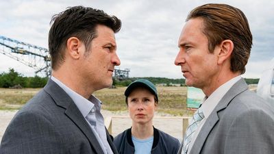 Meet the cast of Close to Home: Murder in the Coalfield: who's who in the German mystery