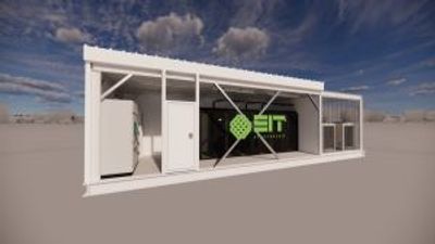 UK's EfficiencyIT launches prefabricated data centre offering