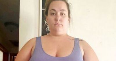 Mum who lost remarkable 14 stone left with 'body of 90-year-old' due to loose skin