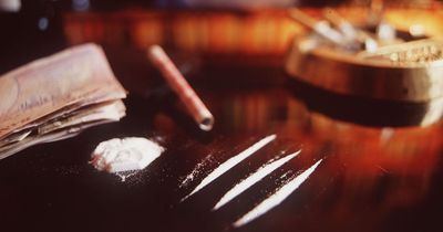 Ayrshire health staff given advice on how to help cocaine users