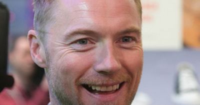 Ronan Keating will not go by 'grandad' as son Jack welcomes first child