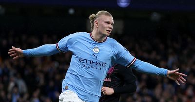 Erling Haaland injury latest: Barcelona visit, Man City return hint, Arsenal title boost