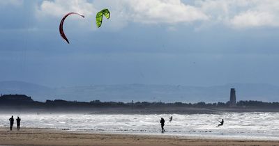 Beautiful Merseyside beach slammed for its 'cold sea' and being sandy