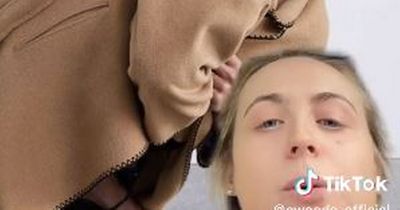 Zara shoppers 'squealing' after TikToker spots unique model poses online