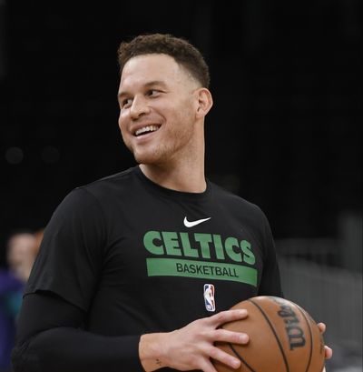SlamBall will return this summer, with Celtics big man Blake Griffin cited as key investor