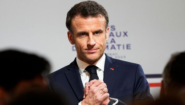 Macron wants French pension plan implemented by ‘end of year’
