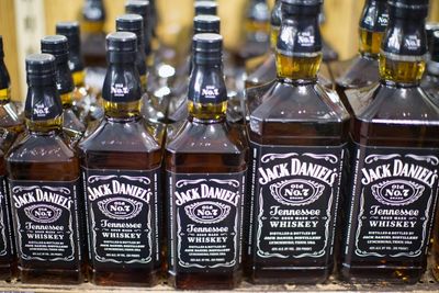 Whiskey vs dog toy: US top court to hear high-stakes copyright case
