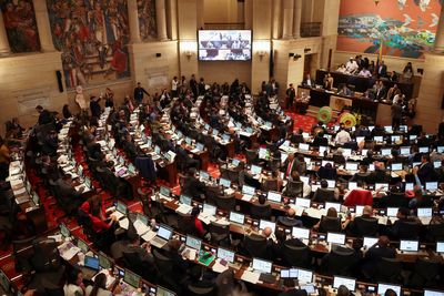 Colombia's government to send pension reform proposal to Congress
