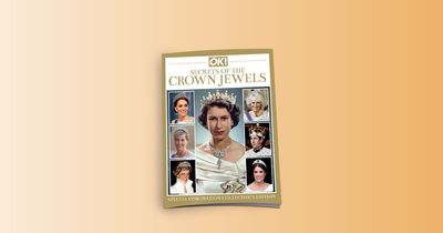 Special Royal Magazine - Secrets of the Crown Jewels!