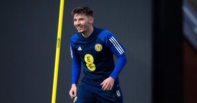 Billy Gilmour told next big call 'massive' as ex-Rangers kid struggles for regular Brighton minutes