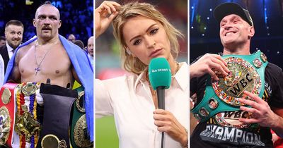 Laura Woods expresses anger at "catastrophic" collapse of Tyson Fury fight