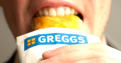 'I went to Greggs' outlet and was mind-blown - I got plenty of treats for my air fryer'