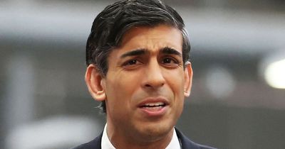 Rishi Sunak mocked for boasting about 'halving inflation' on day it actually went up