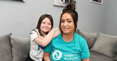 Mum and daughter step up their game to help people with autism