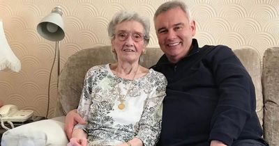 Eamonn Holmes on how he felt at being unable to attend his mum's funeral