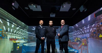 Vantec hails investment in 3D immersive training tech now being exported
