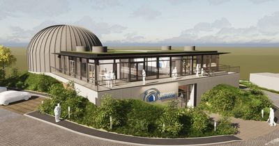 Ashfield to get £5million planetarium and science discovery centre