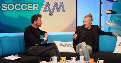 Fans fume as Sky Sports announce 'f***ing w***' replacement show after axing Soccer AM