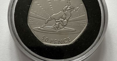 Rare Olympics coin being sold for just £1.27 as experts hail it a 'must have' for collectors