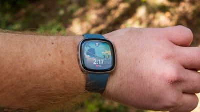 How to add Google Arts & Culture faces to your Fitbit Versa 4 or Sense 2