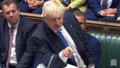 Watch live: Boris Johnson questioned in Partygate committee hearing