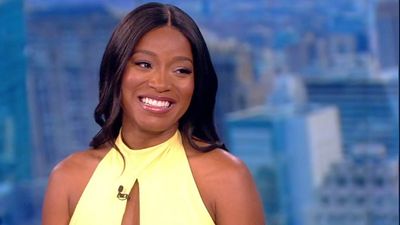 Keke Palmer Updates Fans On How 'Mommy-ing Is Coming Along' After Birth Of First Child