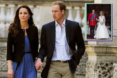 Kate Middleton ‘had to take fertility test’ before she married Prince William, new book claims