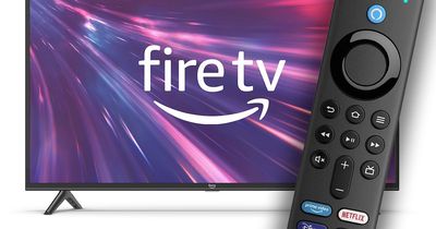 Amazon rivals Sky and Samsung with UK launch of its own-brand budget TVs