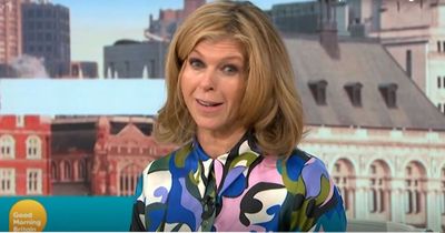 GMB's Kate Garraway planning ‘desperate' trip to save husband Derek in ‘last hope’