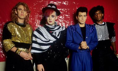 Boy George and Culture Club members pay ex-drummer £1.75m after legal dispute