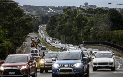 Tax perks driving surge in number of SUVs and larger vehicles on Australian roads