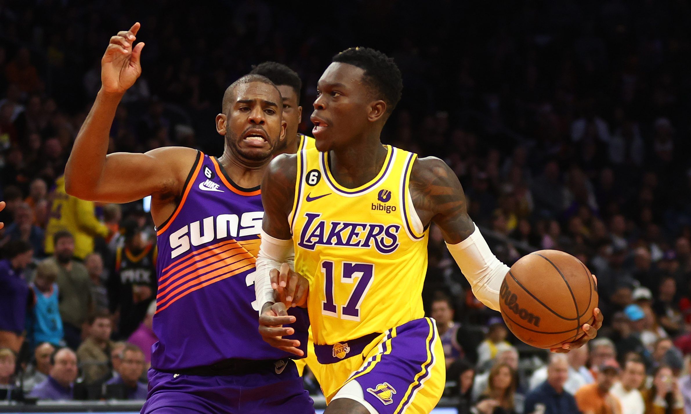 Lakers vs Suns Sunday: Lineups, Injury Reports & Broadcast Info