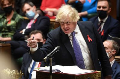 Did Boris Johnson deliberately mislead parliament? Have your say in our poll