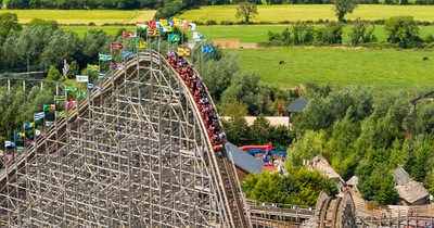 Former Tayto Park reopening as Emerald Park with two new rides