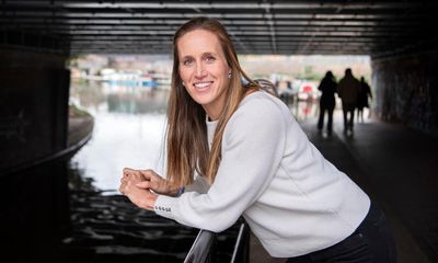 Helen Glover gets back in the boat again: ‘I truly think I can be better than ever’