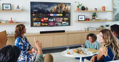 Amazon launches its own TVs to rival Sky Glass in UK as well as Luna cloud gaming service