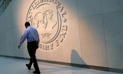 IMF announces $15.6bn support package for Ukraine