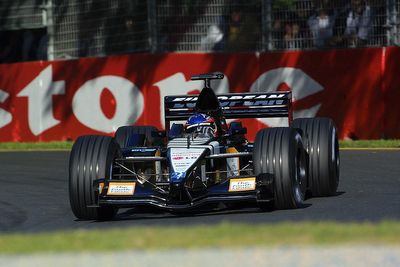 Alonso showed championship credentials on F1 debut - ex-Minardi boss