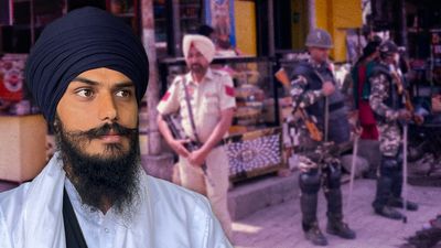 ‘You’ll take our interview and lie on TV’: In Jalandhar, life as usual, distrust of ‘godi media’