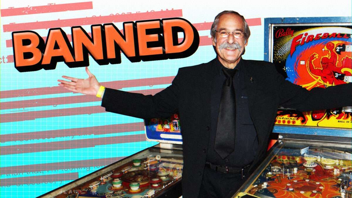 He Ended New York City's Insane Ban on Pinball