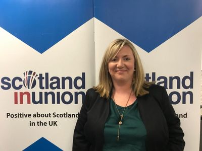 Scotland in Union chief Pamela Nash plots return to Westminster